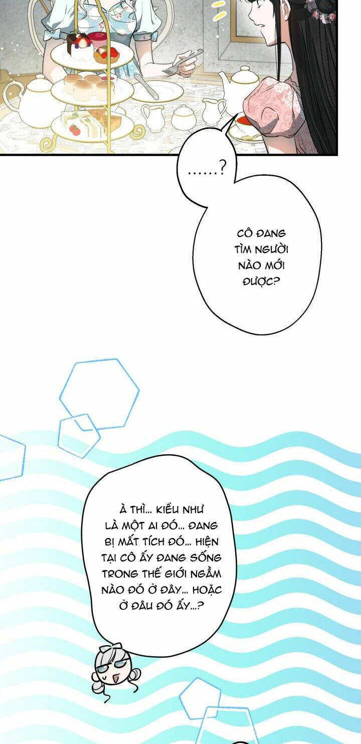 Những Nhân Vật Mạnh Nhất Thế Giới Ám Ảnh Tôi Chapter 83 - Trang 2