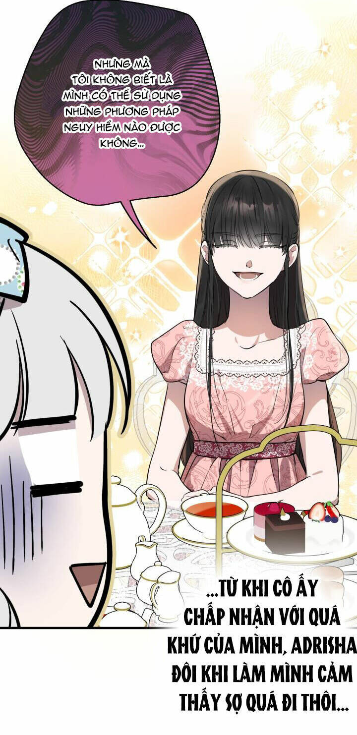 Những Nhân Vật Mạnh Nhất Thế Giới Ám Ảnh Tôi Chapter 83 - Trang 2