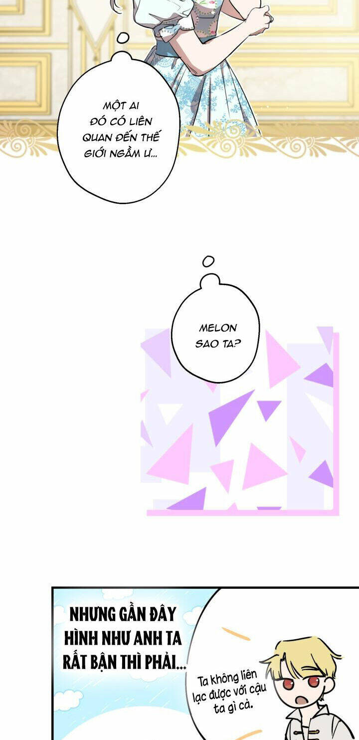 Những Nhân Vật Mạnh Nhất Thế Giới Ám Ảnh Tôi Chapter 83 - Trang 2