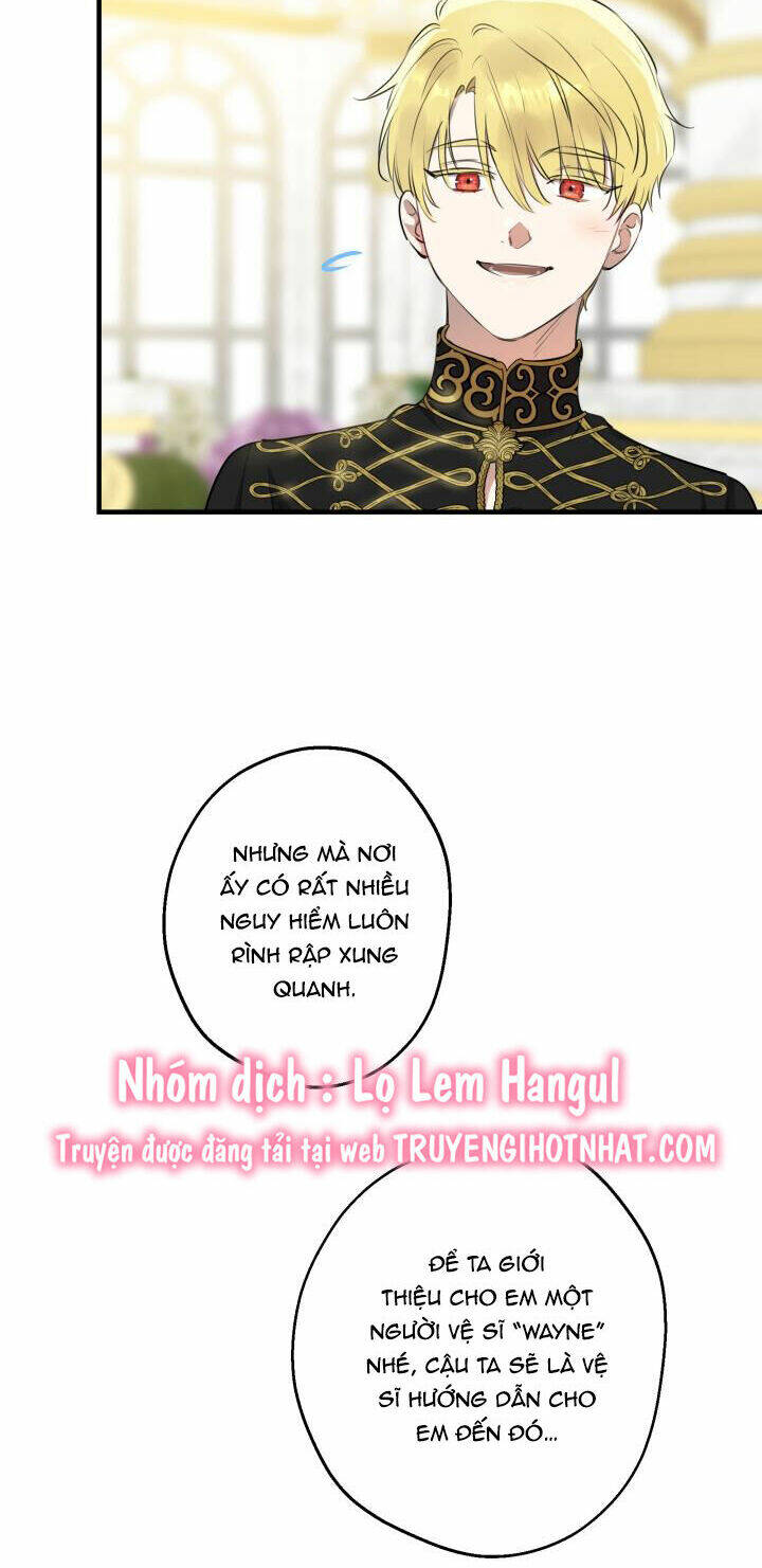 Những Nhân Vật Mạnh Nhất Thế Giới Ám Ảnh Tôi Chapter 83 - Trang 2