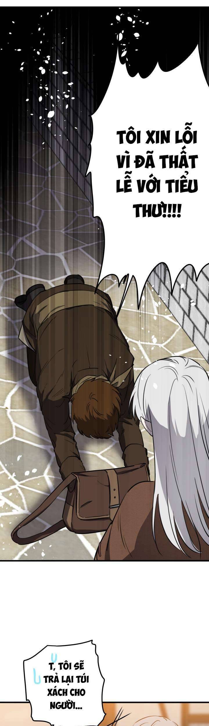 Những Nhân Vật Mạnh Nhất Thế Giới Ám Ảnh Tôi Chapter 85 - Trang 2