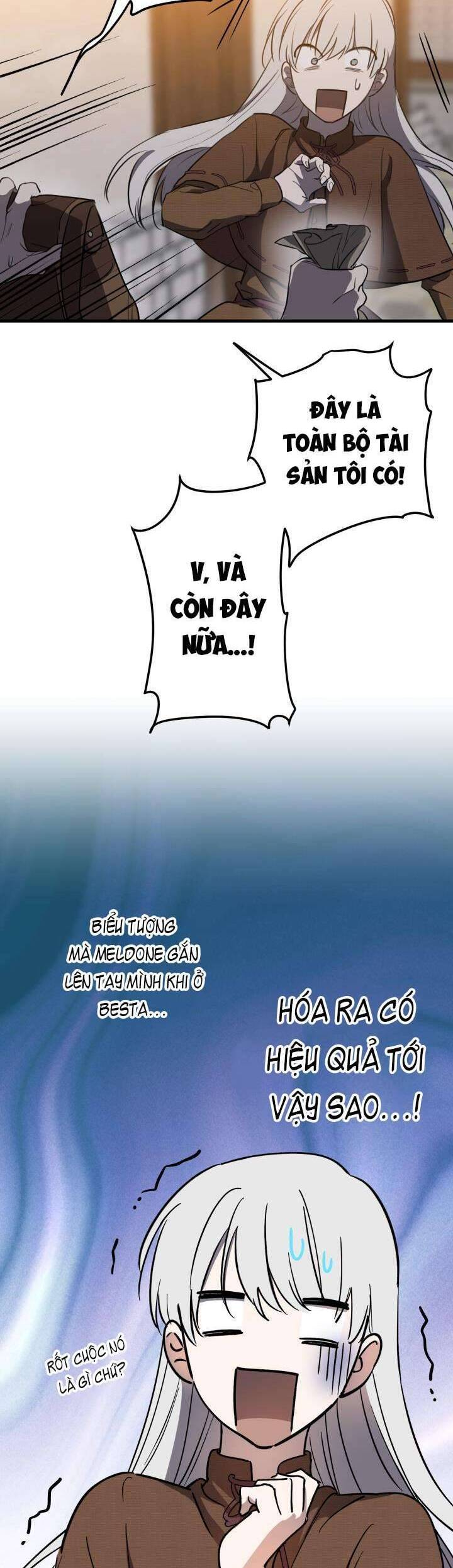 Những Nhân Vật Mạnh Nhất Thế Giới Ám Ảnh Tôi Chapter 85 - Trang 2