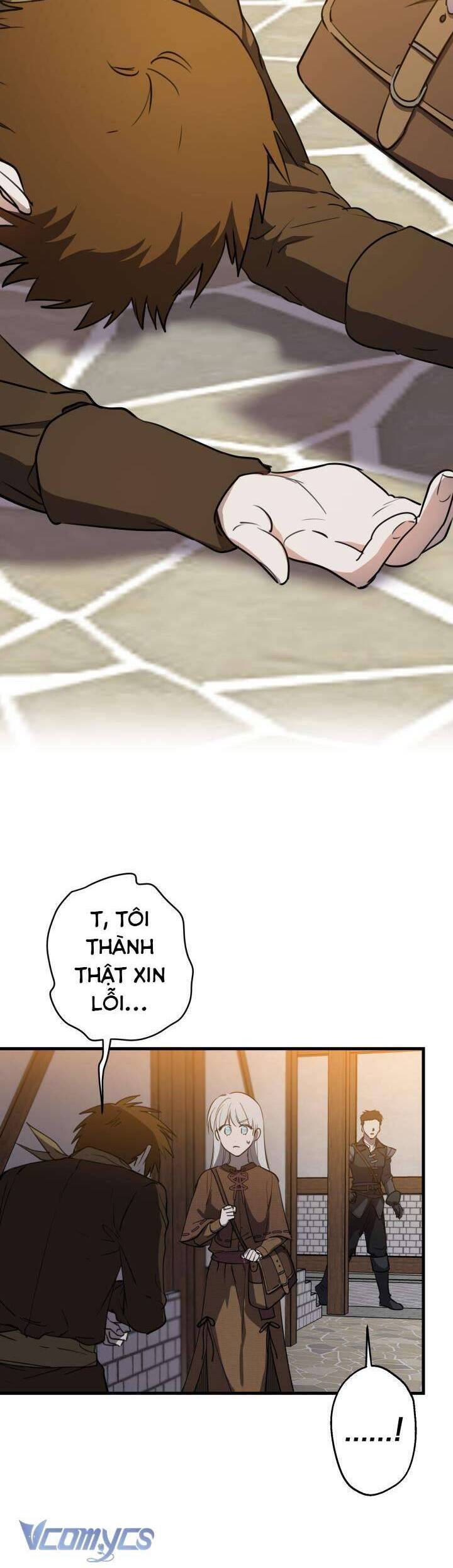 Những Nhân Vật Mạnh Nhất Thế Giới Ám Ảnh Tôi Chapter 85 - Trang 2