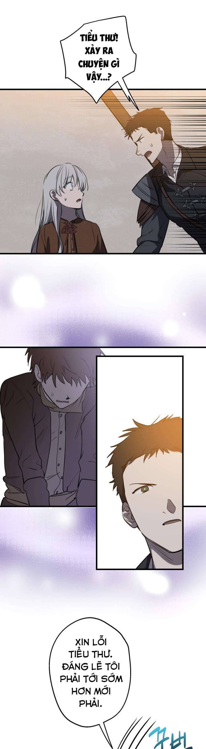 Những Nhân Vật Mạnh Nhất Thế Giới Ám Ảnh Tôi Chapter 85 - Trang 2