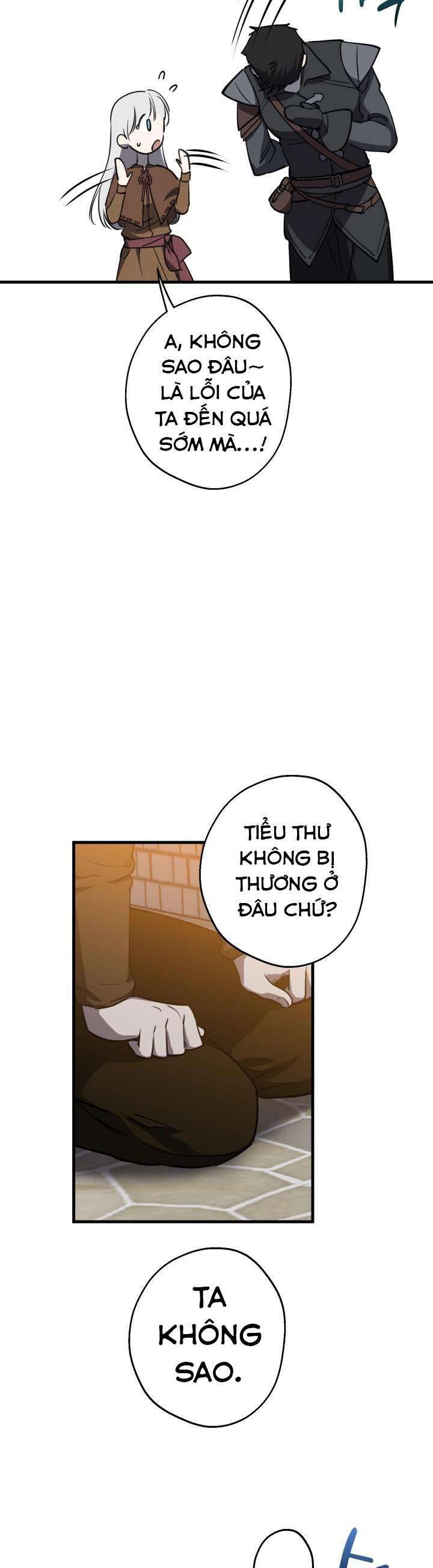 Những Nhân Vật Mạnh Nhất Thế Giới Ám Ảnh Tôi Chapter 85 - Trang 2