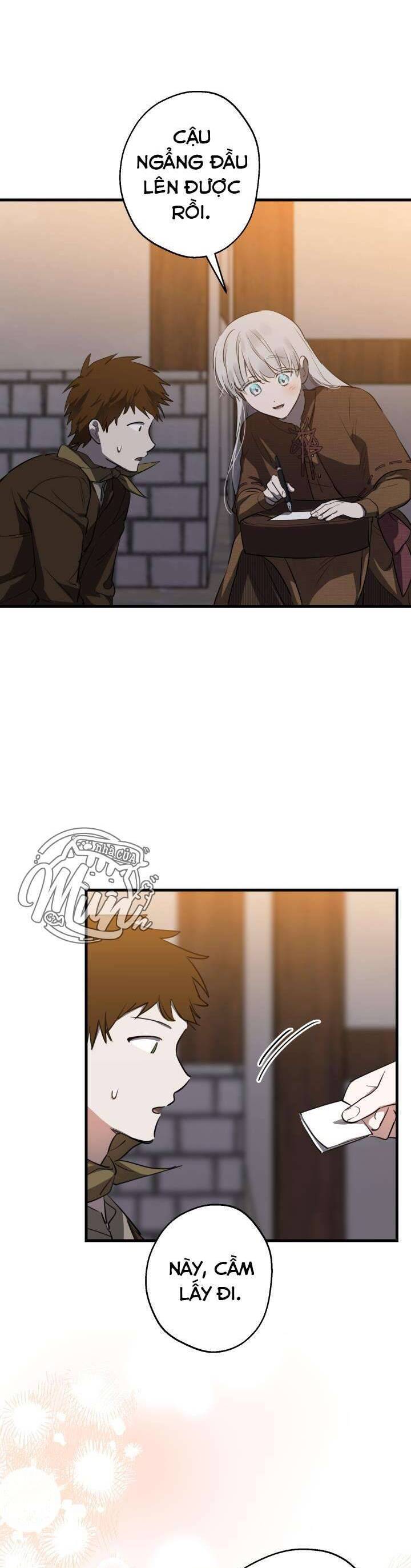 Những Nhân Vật Mạnh Nhất Thế Giới Ám Ảnh Tôi Chapter 85 - Trang 2