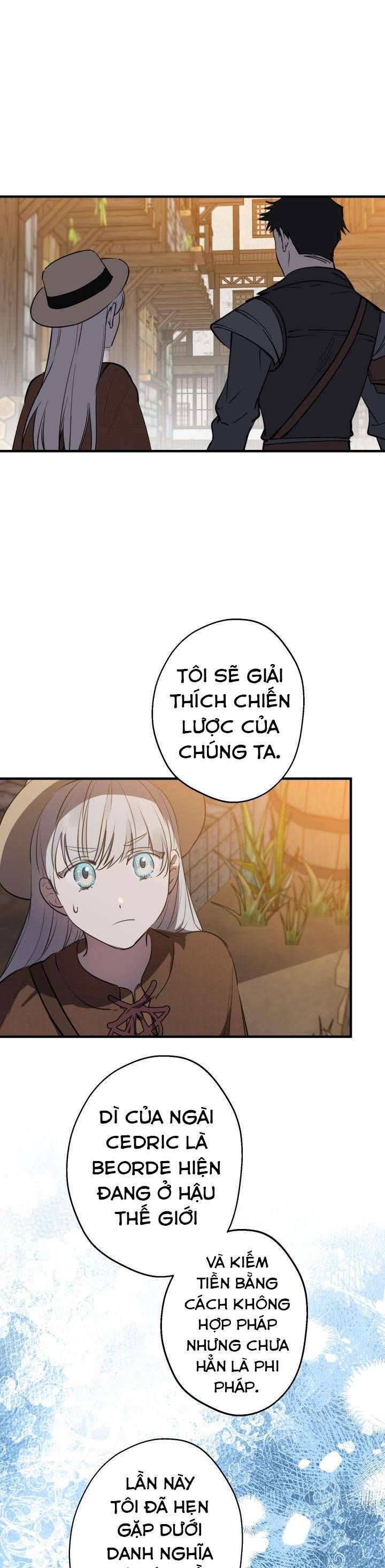 Những Nhân Vật Mạnh Nhất Thế Giới Ám Ảnh Tôi Chapter 85 - Trang 2