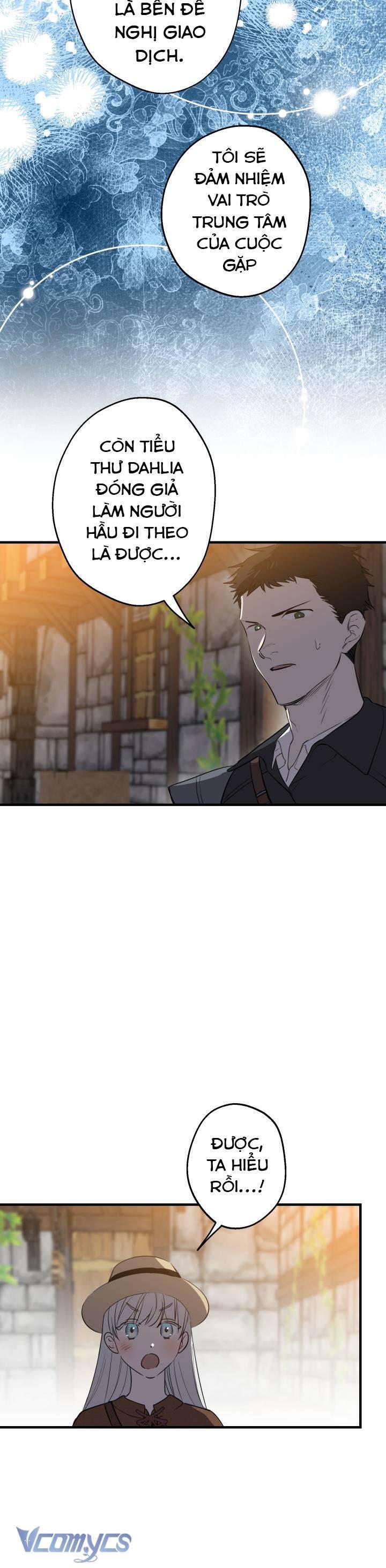 Những Nhân Vật Mạnh Nhất Thế Giới Ám Ảnh Tôi Chapter 85 - Trang 2