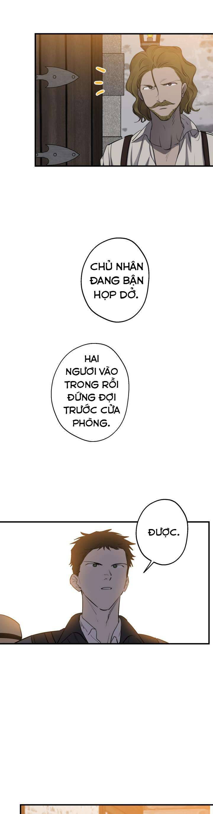 Những Nhân Vật Mạnh Nhất Thế Giới Ám Ảnh Tôi Chapter 85 - Trang 2