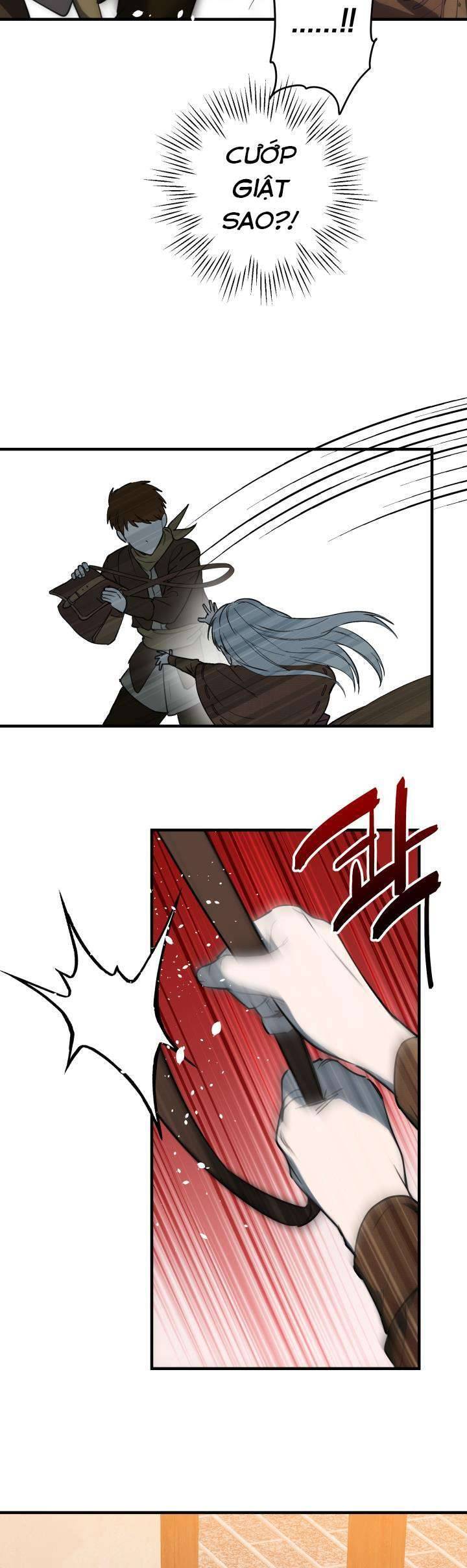 Những Nhân Vật Mạnh Nhất Thế Giới Ám Ảnh Tôi Chapter 85 - Trang 2