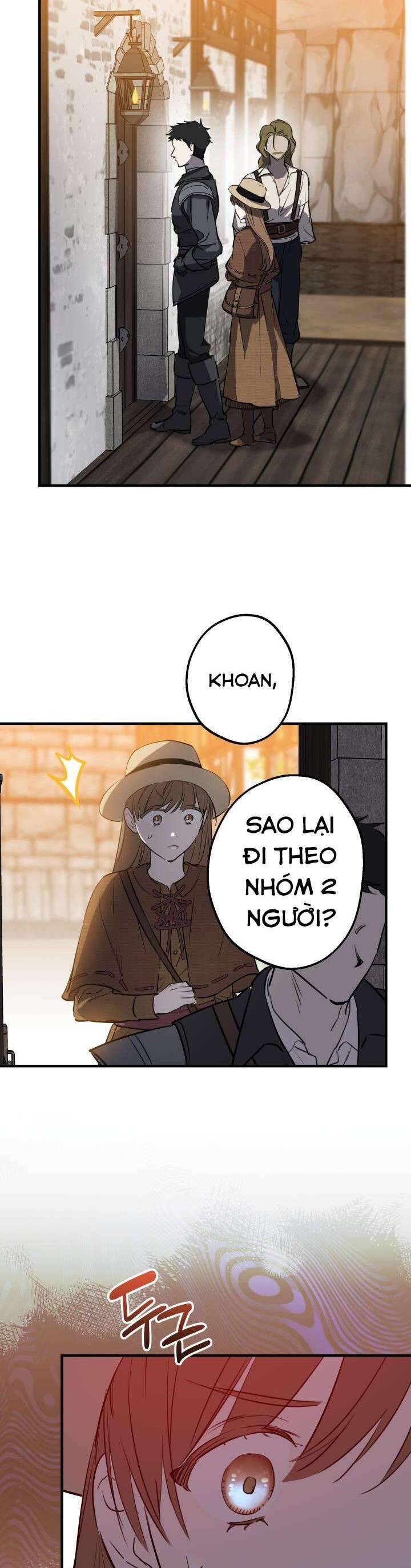 Những Nhân Vật Mạnh Nhất Thế Giới Ám Ảnh Tôi Chapter 85 - Trang 2