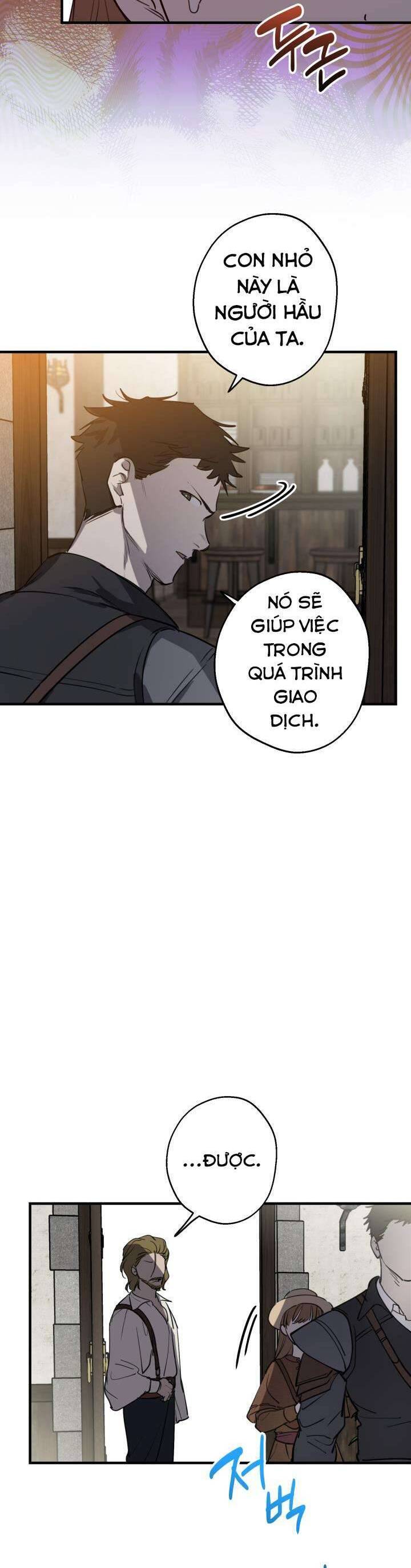 Những Nhân Vật Mạnh Nhất Thế Giới Ám Ảnh Tôi Chapter 85 - Trang 2