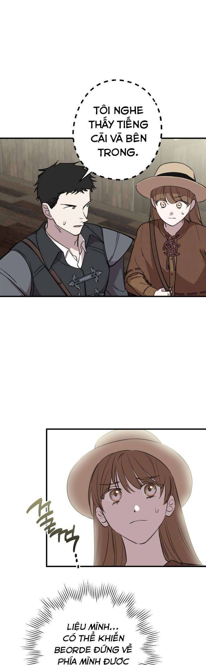 Những Nhân Vật Mạnh Nhất Thế Giới Ám Ảnh Tôi Chapter 85 - Trang 2