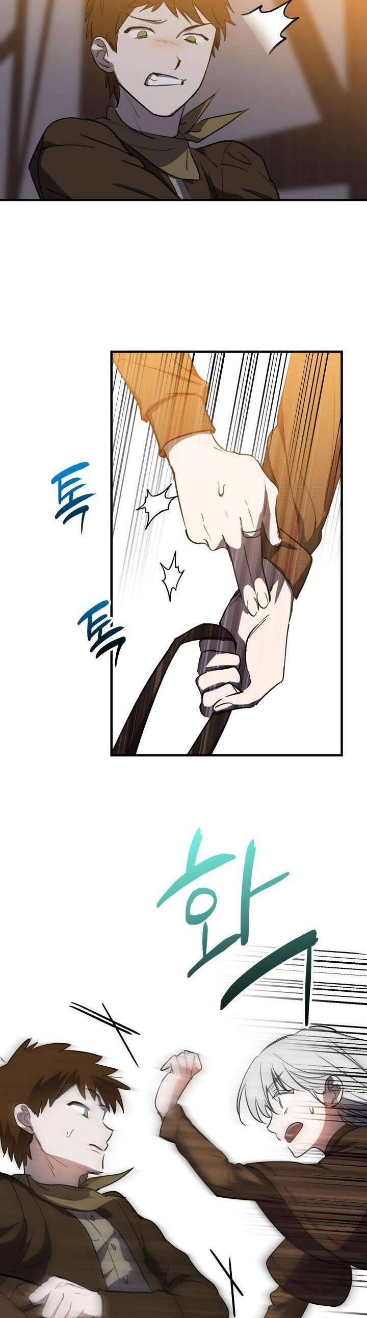 Những Nhân Vật Mạnh Nhất Thế Giới Ám Ảnh Tôi Chapter 85 - Trang 2