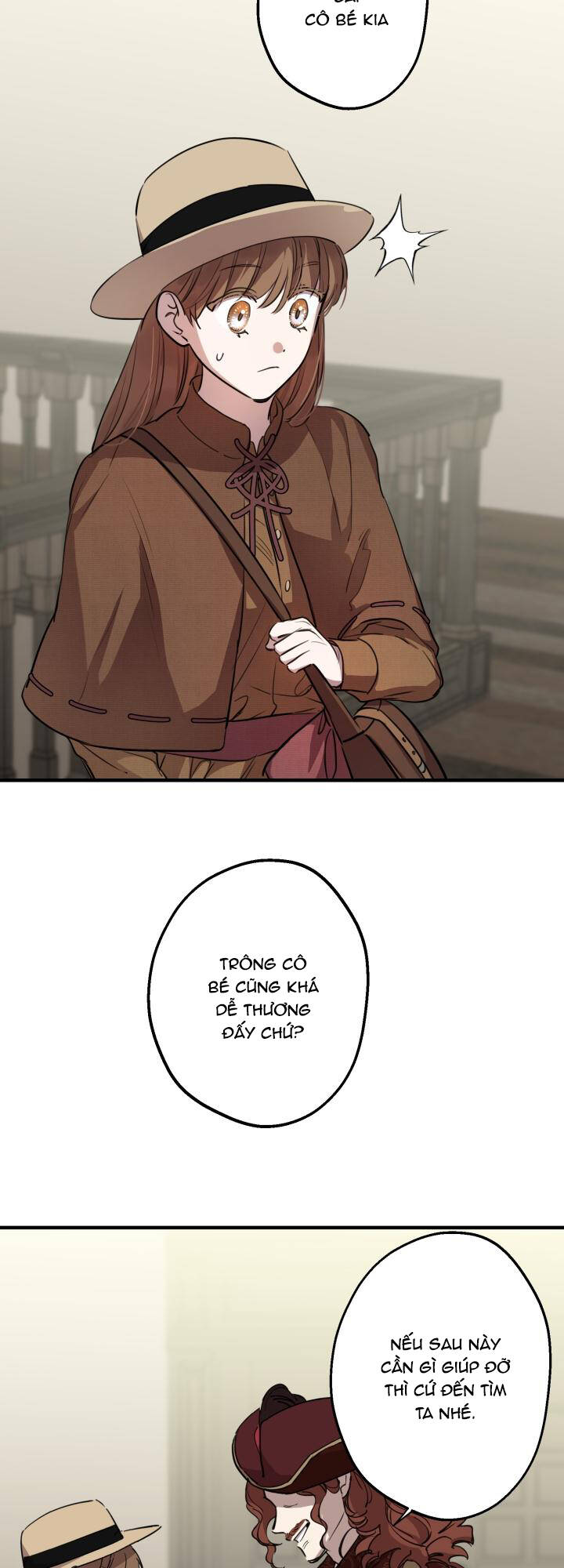 Những Nhân Vật Mạnh Nhất Thế Giới Ám Ảnh Tôi Chapter 86.1 - Trang 2