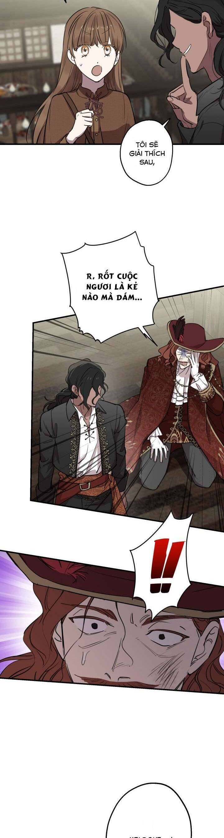 Những Nhân Vật Mạnh Nhất Thế Giới Ám Ảnh Tôi Chapter 86 - Trang 2