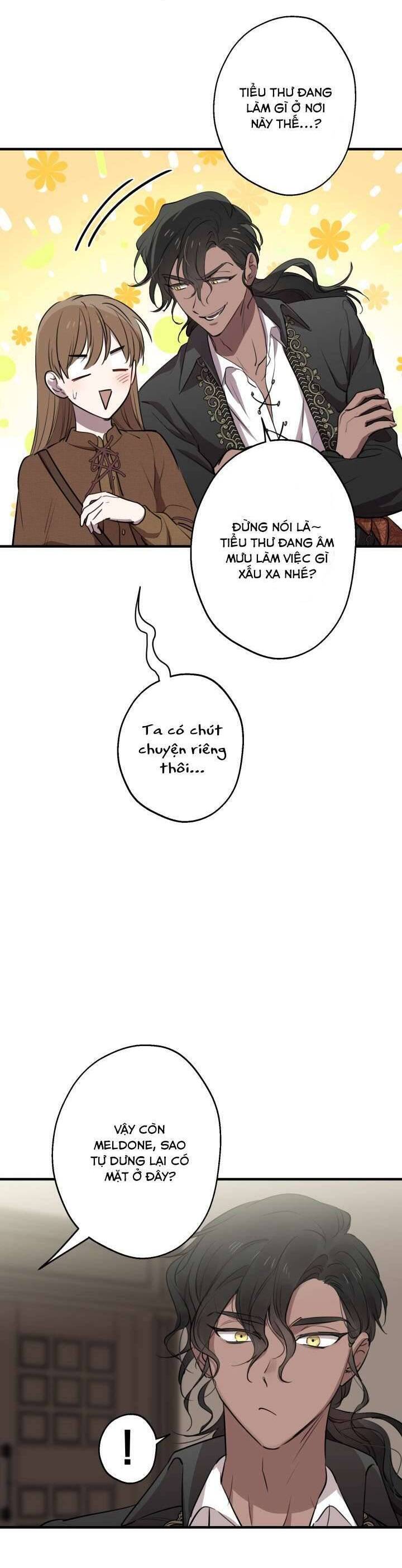 Những Nhân Vật Mạnh Nhất Thế Giới Ám Ảnh Tôi Chapter 86 - Trang 2