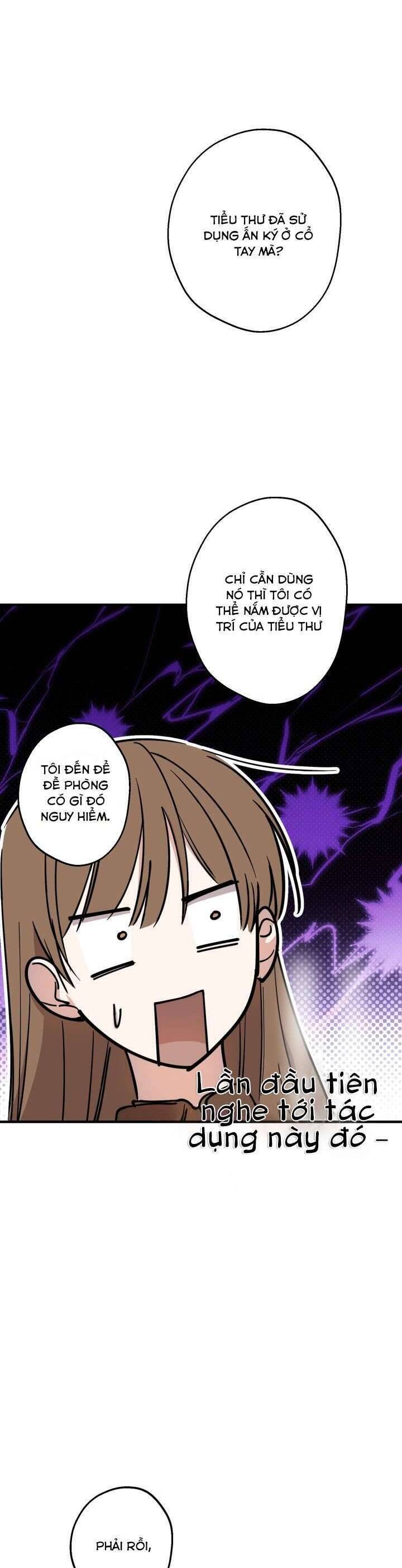 Những Nhân Vật Mạnh Nhất Thế Giới Ám Ảnh Tôi Chapter 86 - Trang 2