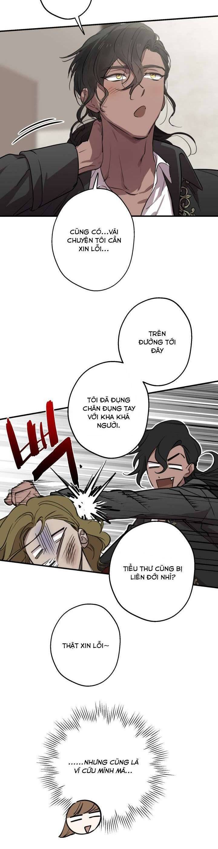 Những Nhân Vật Mạnh Nhất Thế Giới Ám Ảnh Tôi Chapter 86 - Trang 2