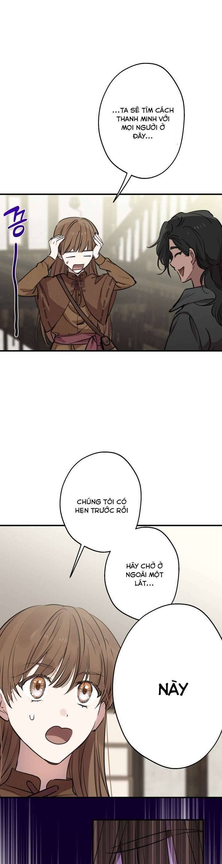 Những Nhân Vật Mạnh Nhất Thế Giới Ám Ảnh Tôi Chapter 86 - Trang 2