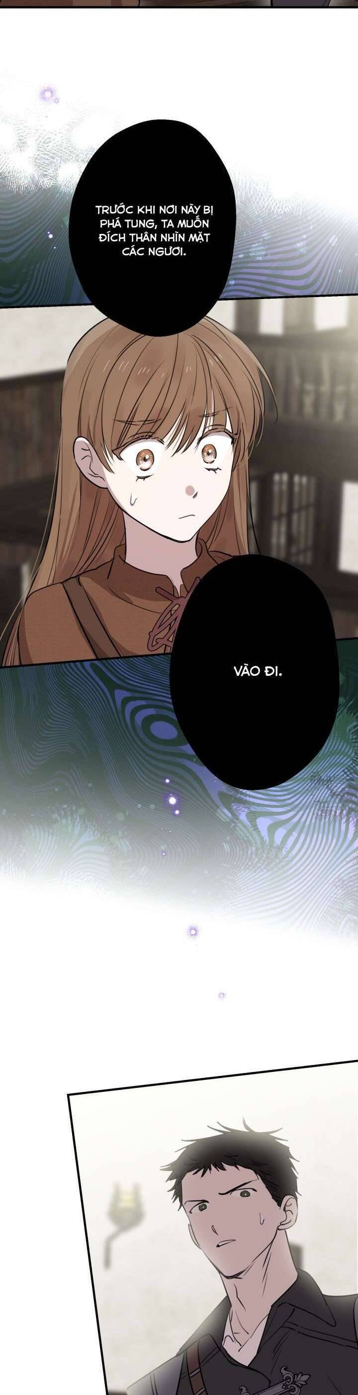 Những Nhân Vật Mạnh Nhất Thế Giới Ám Ảnh Tôi Chapter 86 - Trang 2