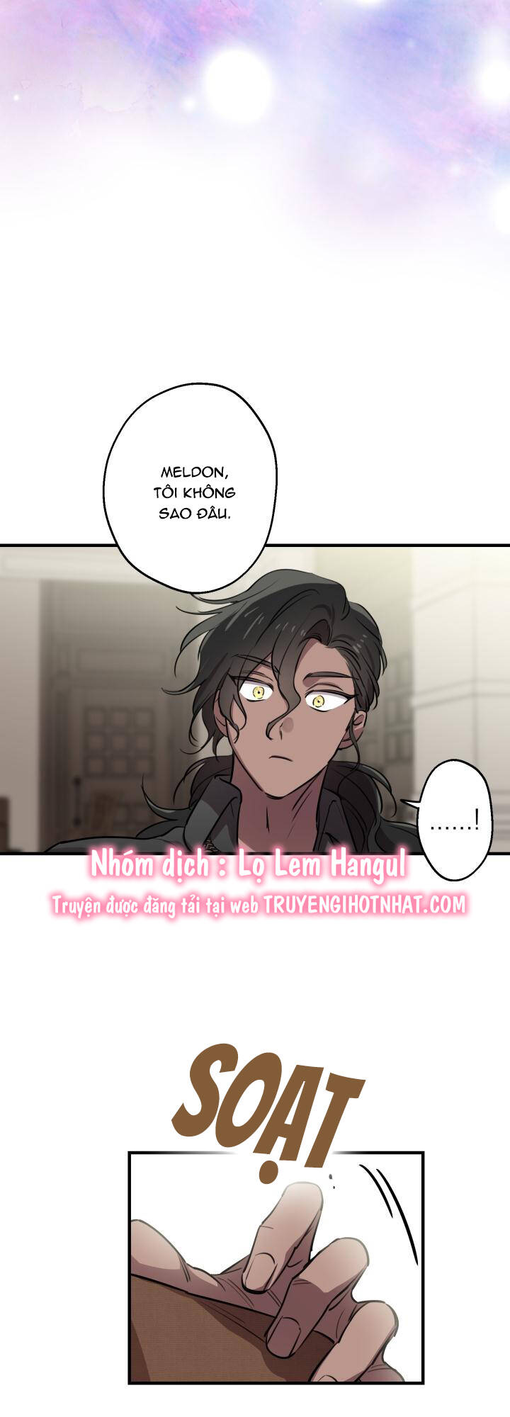 Những Nhân Vật Mạnh Nhất Thế Giới Ám Ảnh Tôi Chapter 87.1 - Trang 2