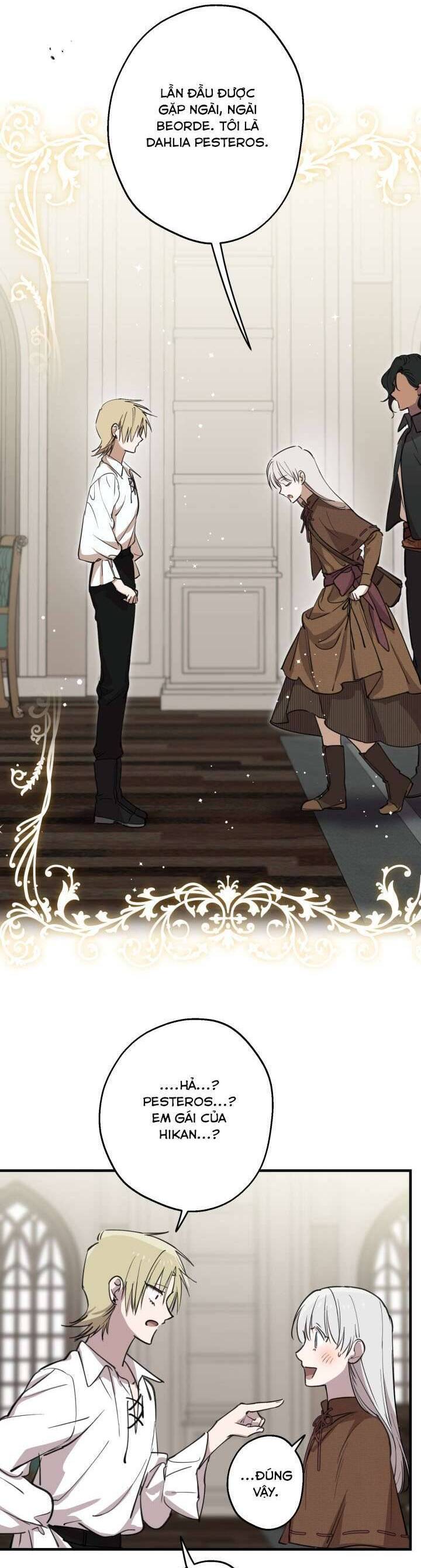 Những Nhân Vật Mạnh Nhất Thế Giới Ám Ảnh Tôi Chapter 87 - Trang 2