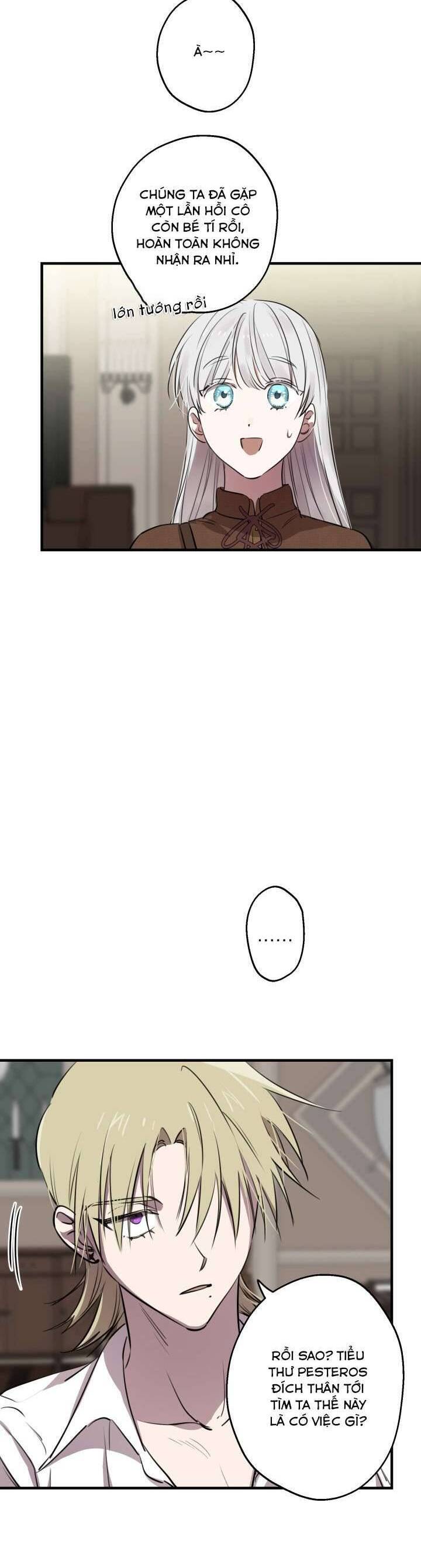 Những Nhân Vật Mạnh Nhất Thế Giới Ám Ảnh Tôi Chapter 87 - Trang 2