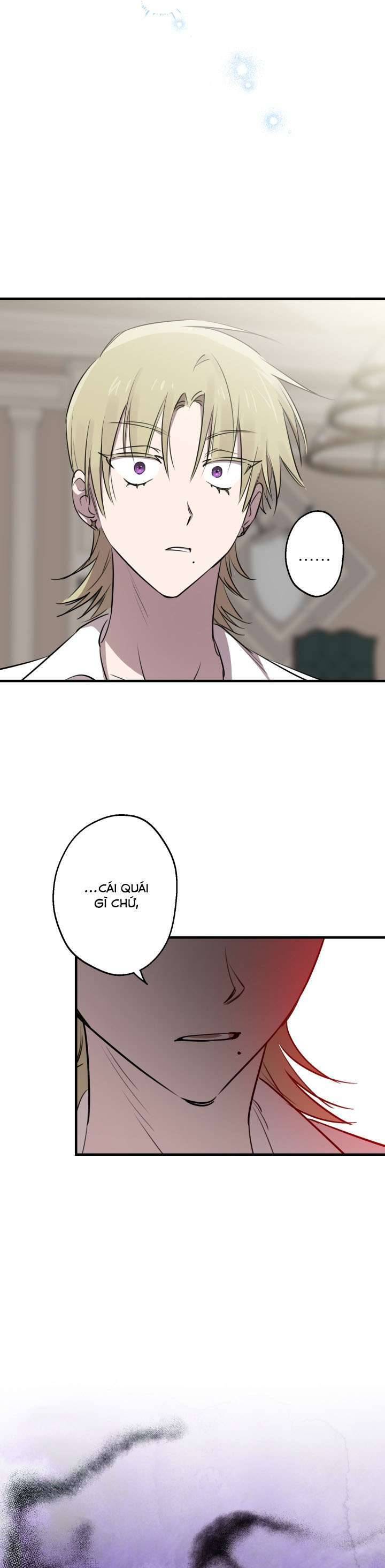 Những Nhân Vật Mạnh Nhất Thế Giới Ám Ảnh Tôi Chapter 87 - Trang 2