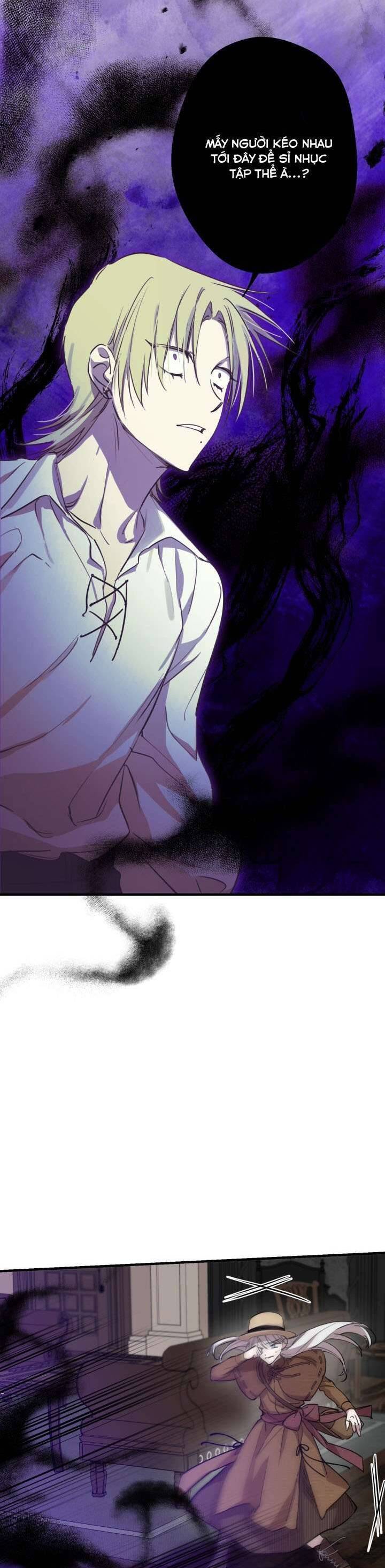 Những Nhân Vật Mạnh Nhất Thế Giới Ám Ảnh Tôi Chapter 87 - Trang 2