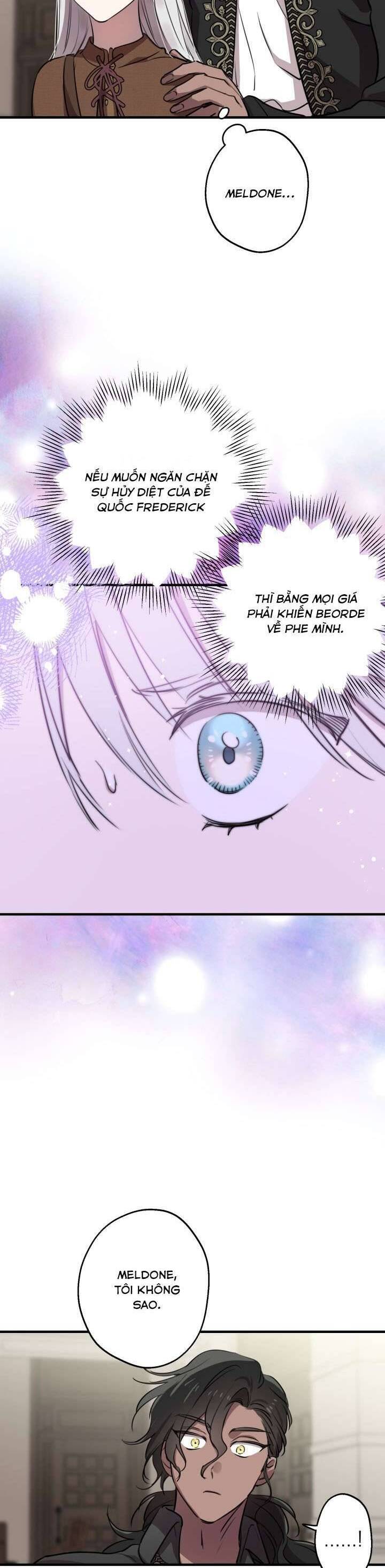 Những Nhân Vật Mạnh Nhất Thế Giới Ám Ảnh Tôi Chapter 87 - Trang 2