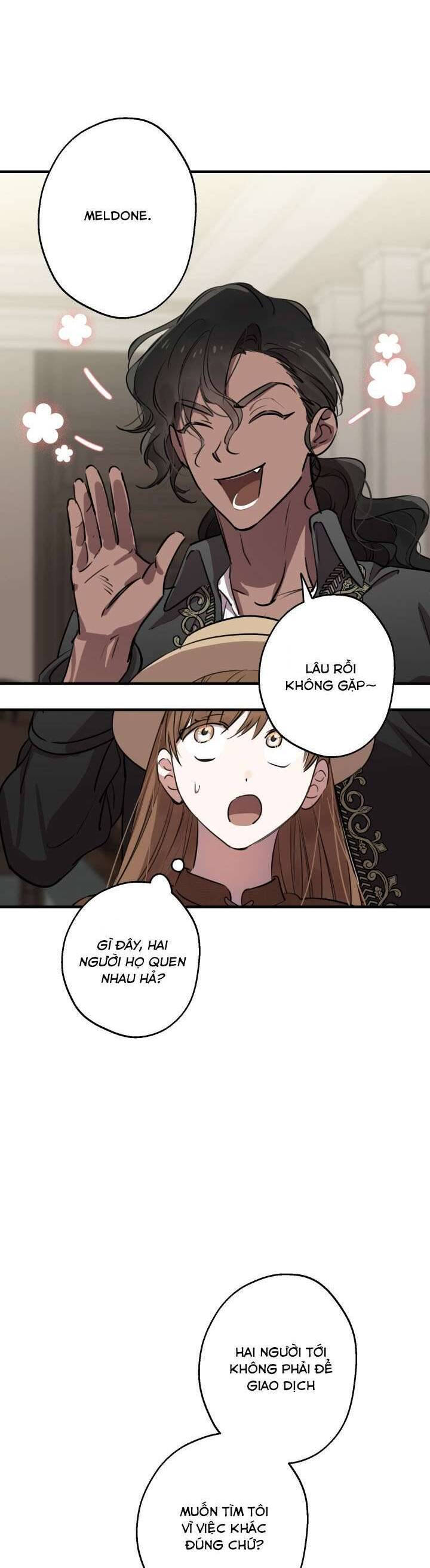 Những Nhân Vật Mạnh Nhất Thế Giới Ám Ảnh Tôi Chapter 87 - Trang 2