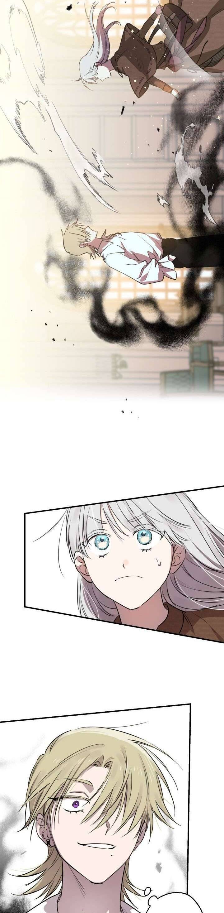 Những Nhân Vật Mạnh Nhất Thế Giới Ám Ảnh Tôi Chapter 87 - Trang 2