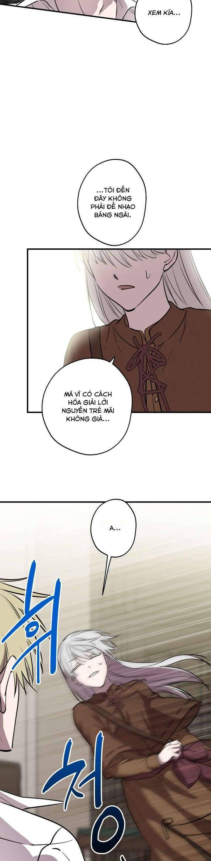 Những Nhân Vật Mạnh Nhất Thế Giới Ám Ảnh Tôi Chapter 87 - Trang 2