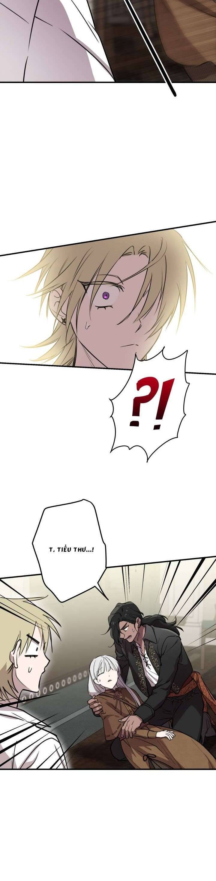 Những Nhân Vật Mạnh Nhất Thế Giới Ám Ảnh Tôi Chapter 87 - Trang 2