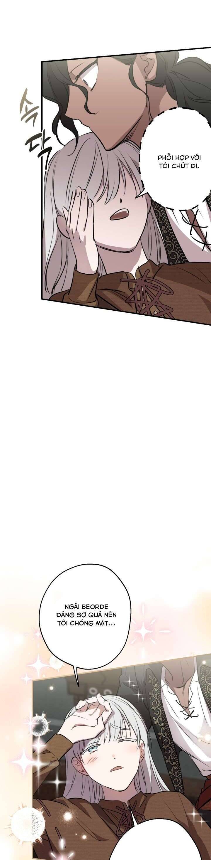 Những Nhân Vật Mạnh Nhất Thế Giới Ám Ảnh Tôi Chapter 87 - Trang 2