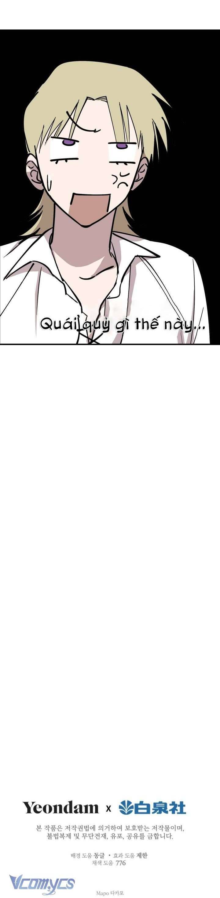 Những Nhân Vật Mạnh Nhất Thế Giới Ám Ảnh Tôi Chapter 87 - Trang 2