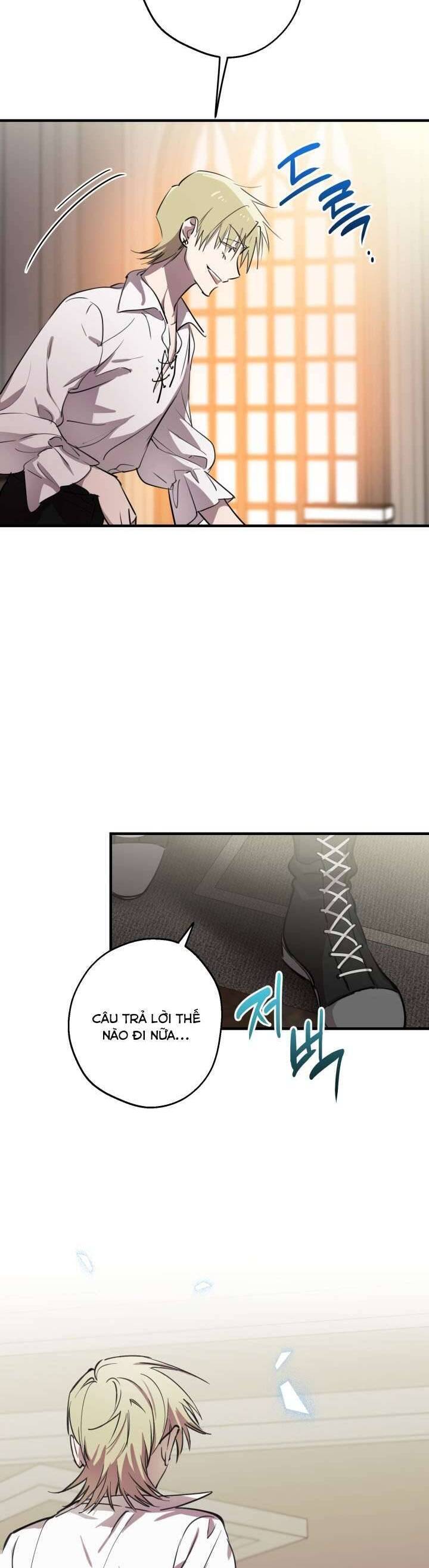 Những Nhân Vật Mạnh Nhất Thế Giới Ám Ảnh Tôi Chapter 87 - Trang 2