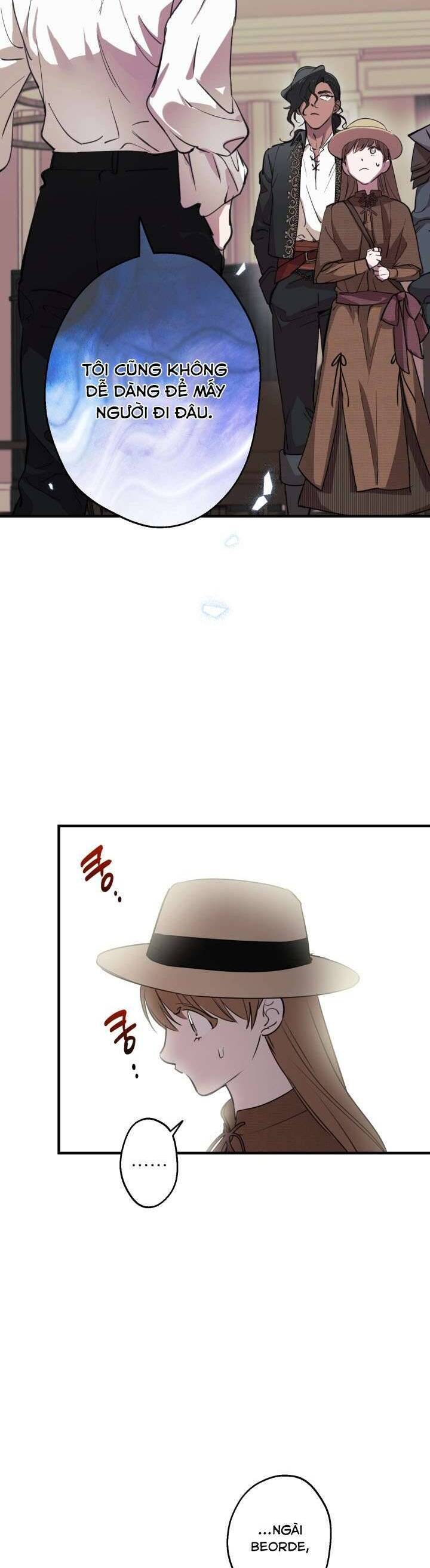 Những Nhân Vật Mạnh Nhất Thế Giới Ám Ảnh Tôi Chapter 87 - Trang 2