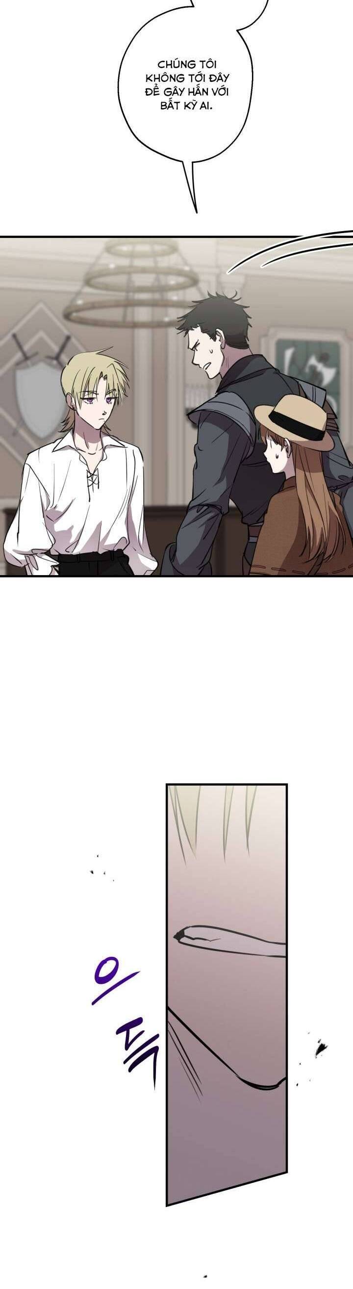 Những Nhân Vật Mạnh Nhất Thế Giới Ám Ảnh Tôi Chapter 87 - Trang 2