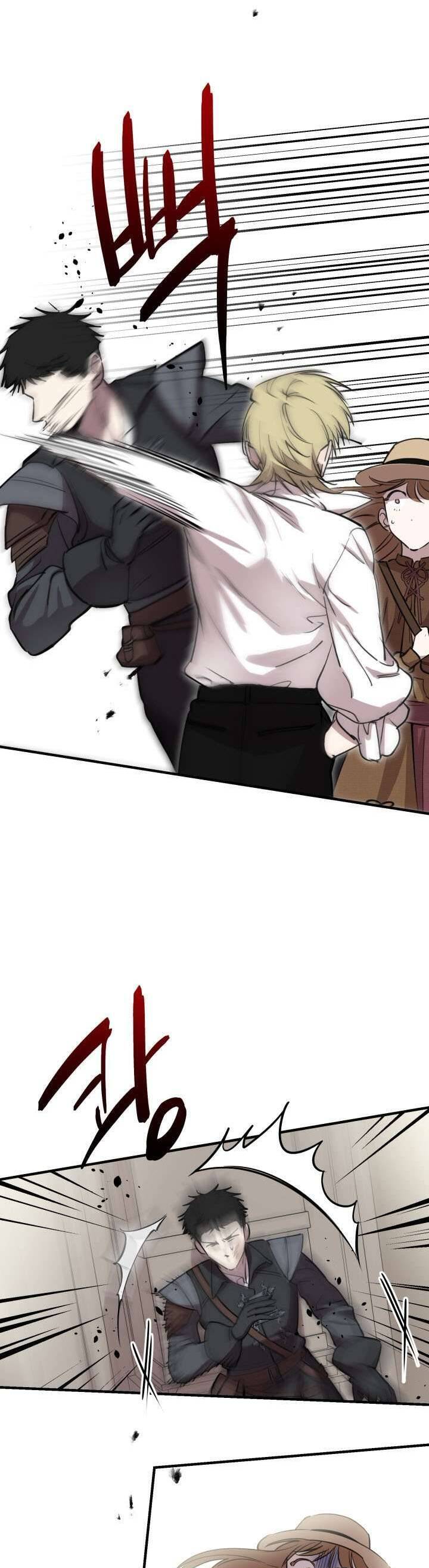 Những Nhân Vật Mạnh Nhất Thế Giới Ám Ảnh Tôi Chapter 87 - Trang 2