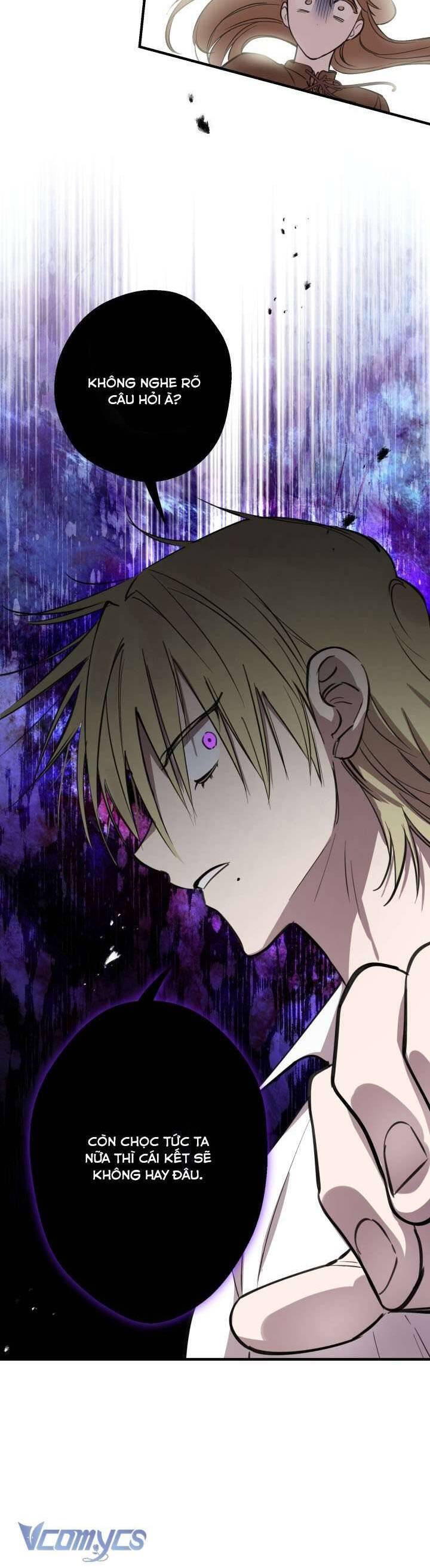 Những Nhân Vật Mạnh Nhất Thế Giới Ám Ảnh Tôi Chapter 87 - Trang 2