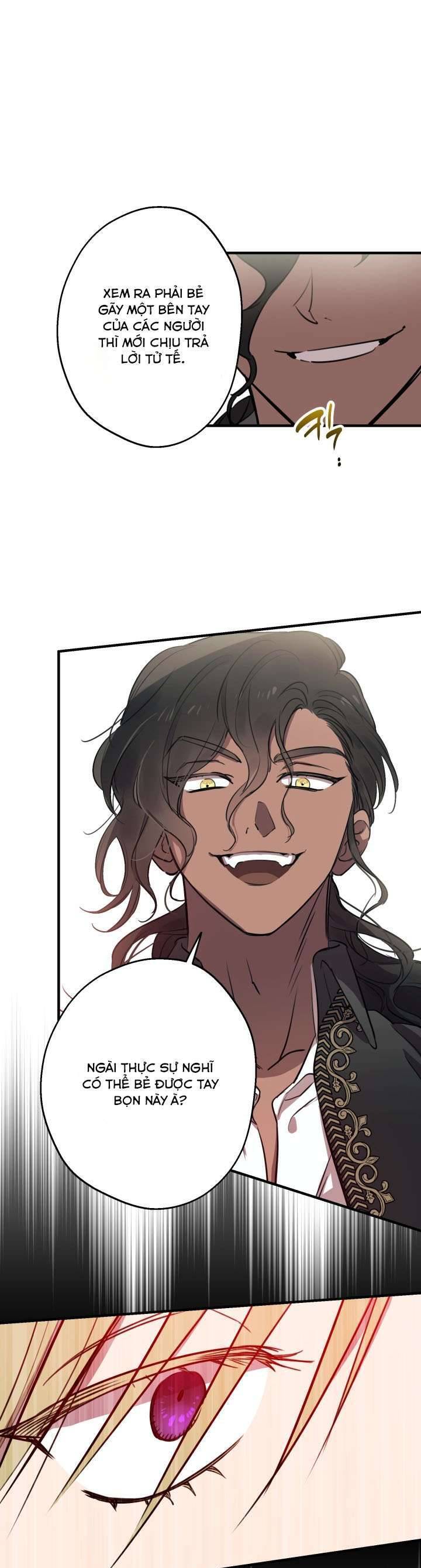 Những Nhân Vật Mạnh Nhất Thế Giới Ám Ảnh Tôi Chapter 87 - Trang 2