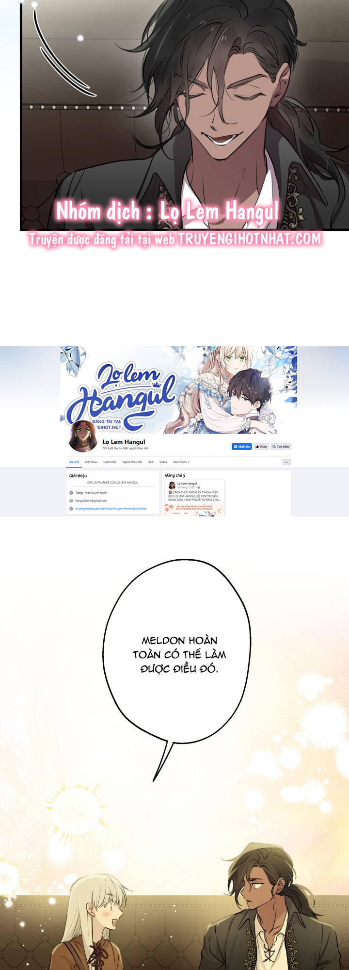 Những Nhân Vật Mạnh Nhất Thế Giới Ám Ảnh Tôi Chapter 88.2 - Trang 2