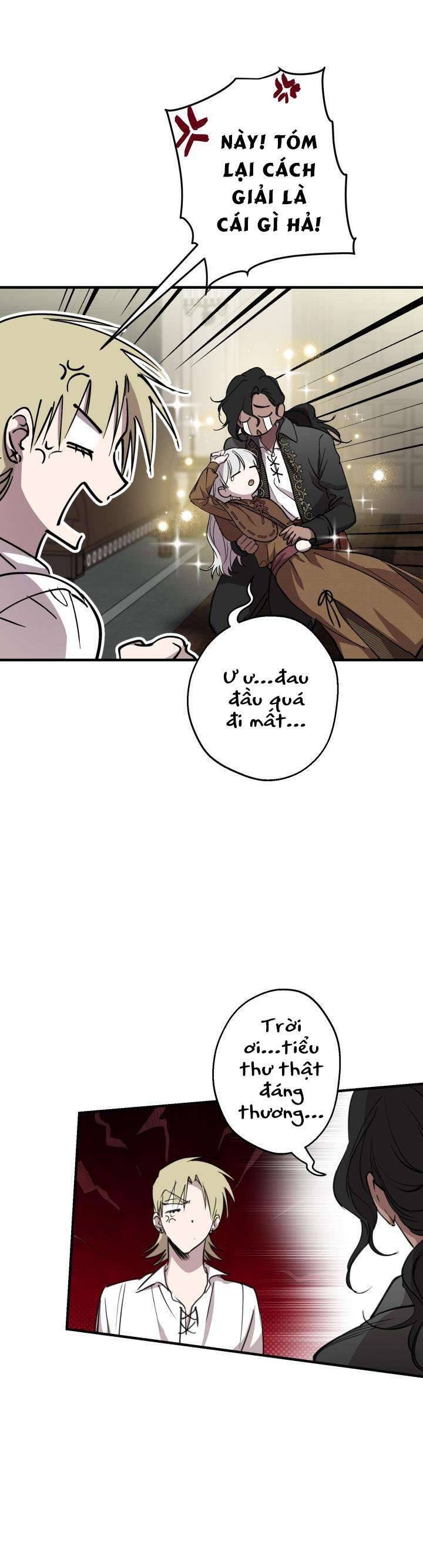 Những Nhân Vật Mạnh Nhất Thế Giới Ám Ảnh Tôi Chapter 88 - Trang 2