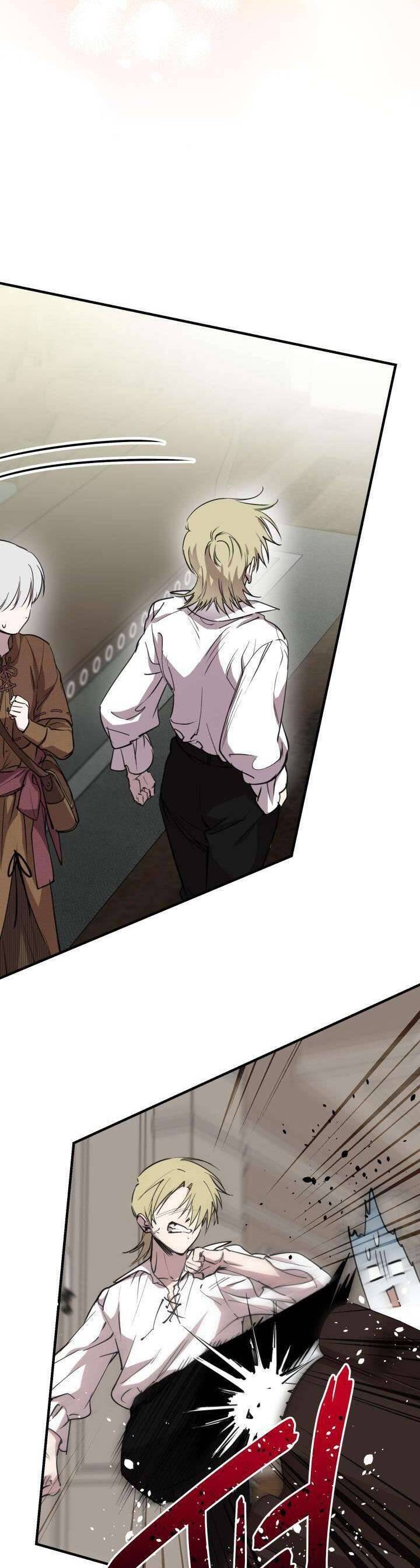 Những Nhân Vật Mạnh Nhất Thế Giới Ám Ảnh Tôi Chapter 88 - Trang 2