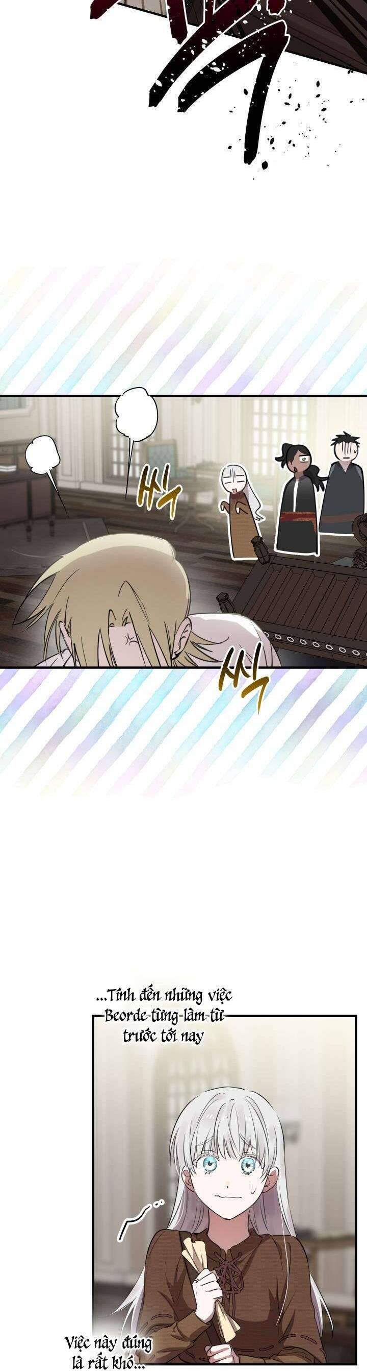 Những Nhân Vật Mạnh Nhất Thế Giới Ám Ảnh Tôi Chapter 88 - Trang 2