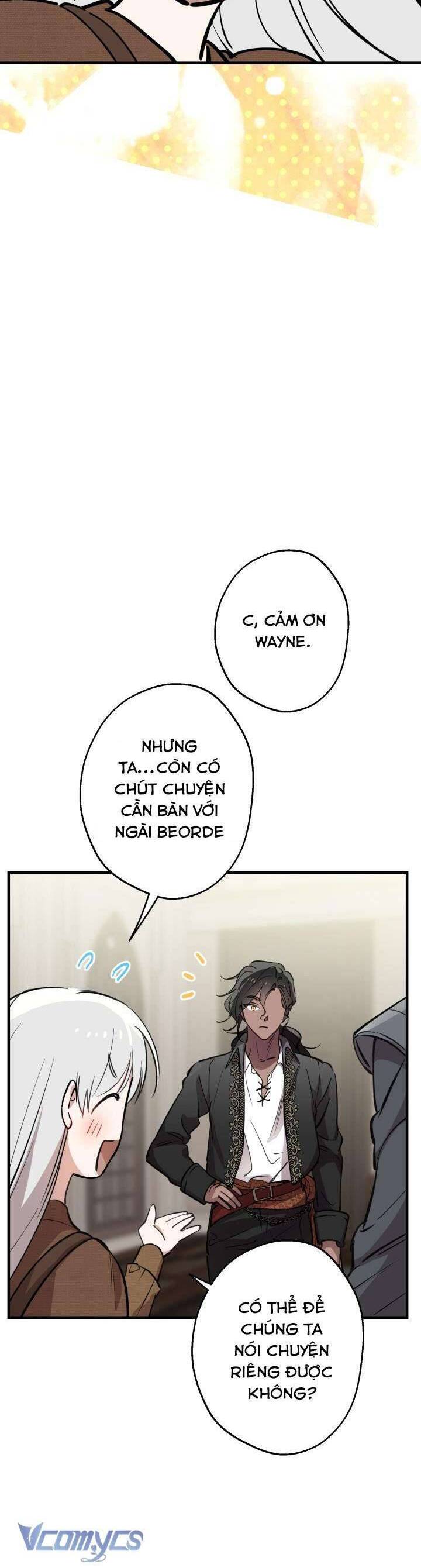 Những Nhân Vật Mạnh Nhất Thế Giới Ám Ảnh Tôi Chapter 88 - Trang 2