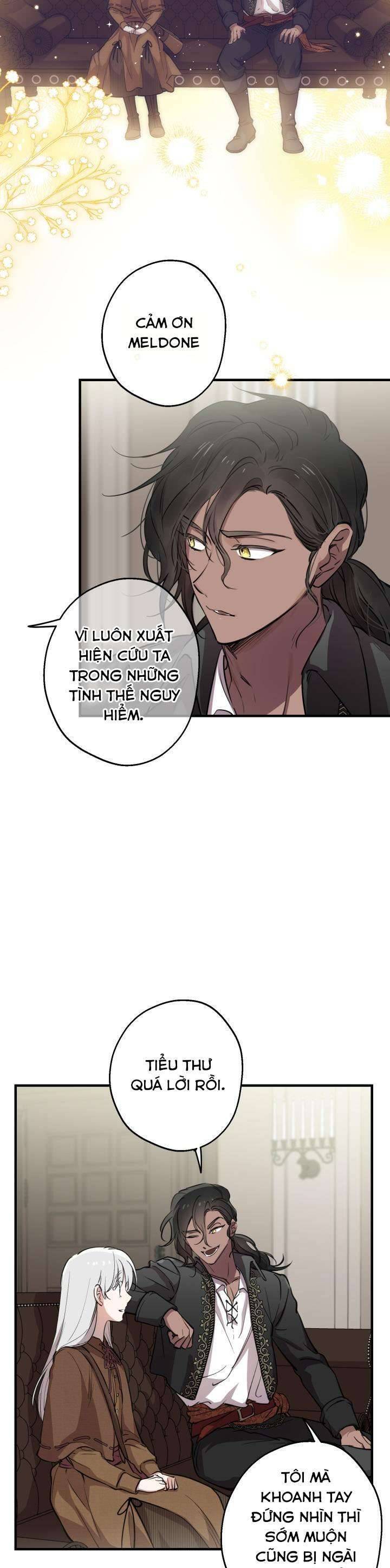 Những Nhân Vật Mạnh Nhất Thế Giới Ám Ảnh Tôi Chapter 88 - Trang 2