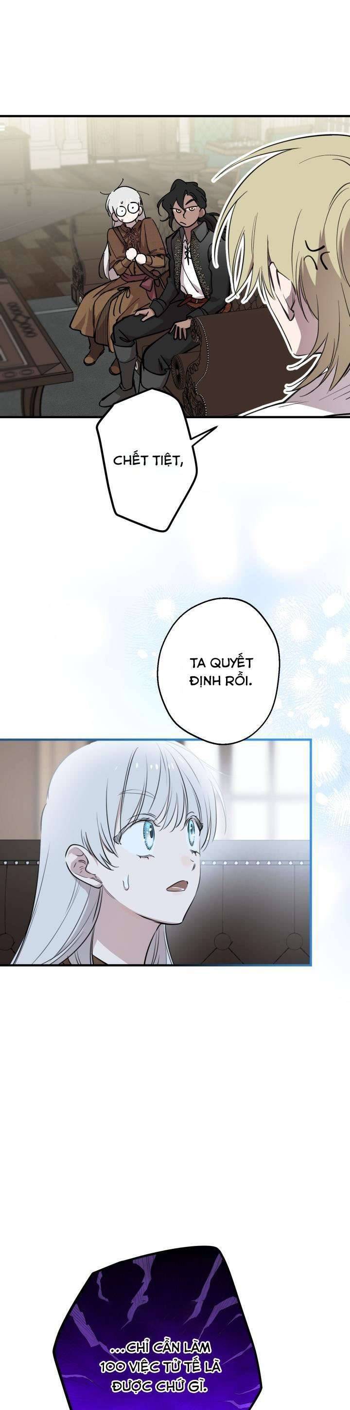 Những Nhân Vật Mạnh Nhất Thế Giới Ám Ảnh Tôi Chapter 88 - Trang 2